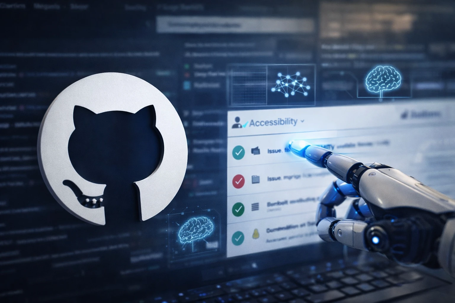 GitHub Optimizes Accessibility Workflows by Integrating Advanced AI Automation