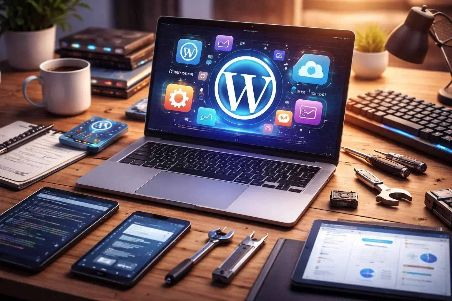 Revolutionizing WordPress plugin assembly with next generation build tools