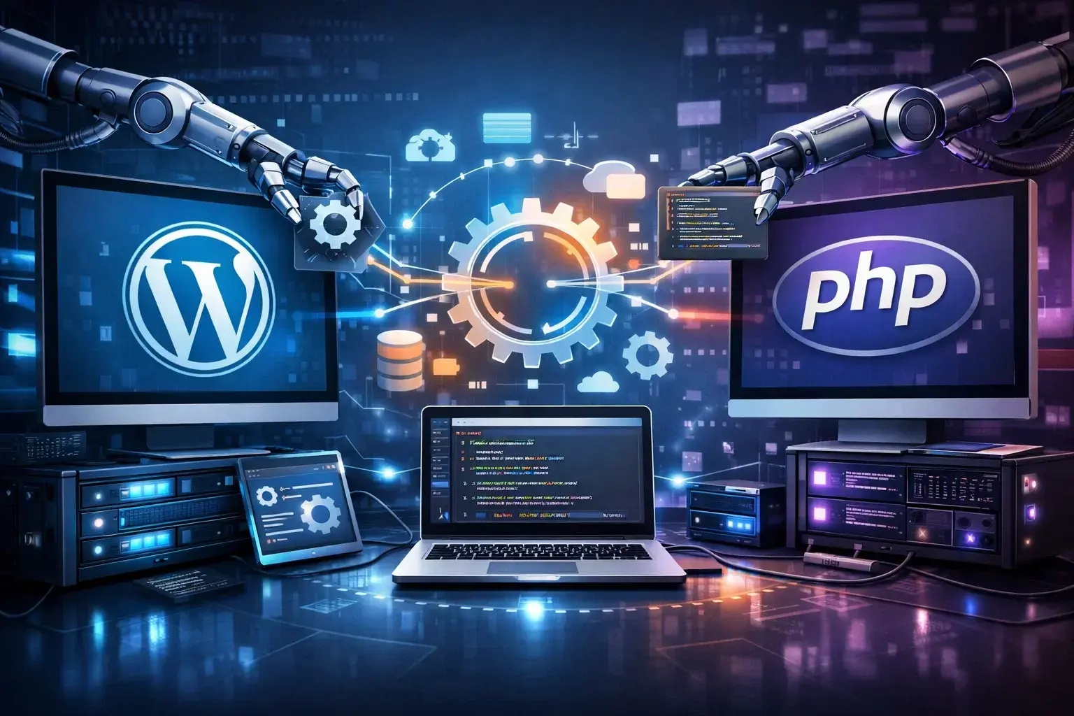 Revolutionizing WordPress plugin assembly with next generation build tools