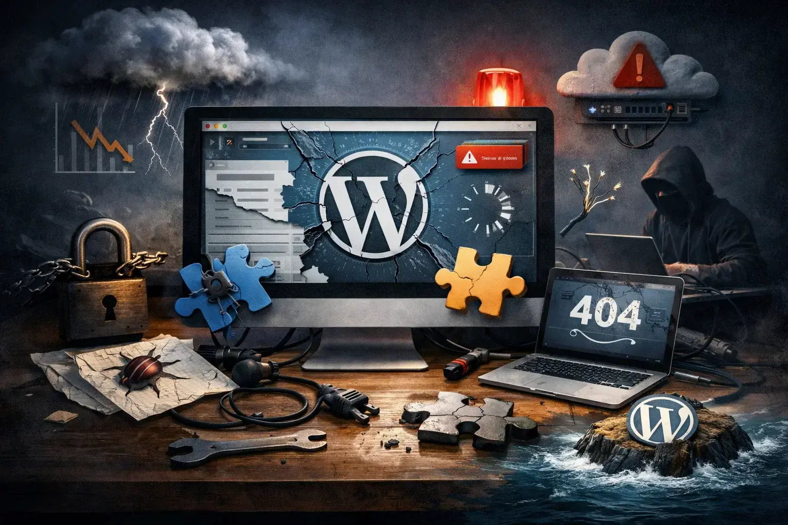 Revolutionizing WordPress plugin assembly with next generation build tools