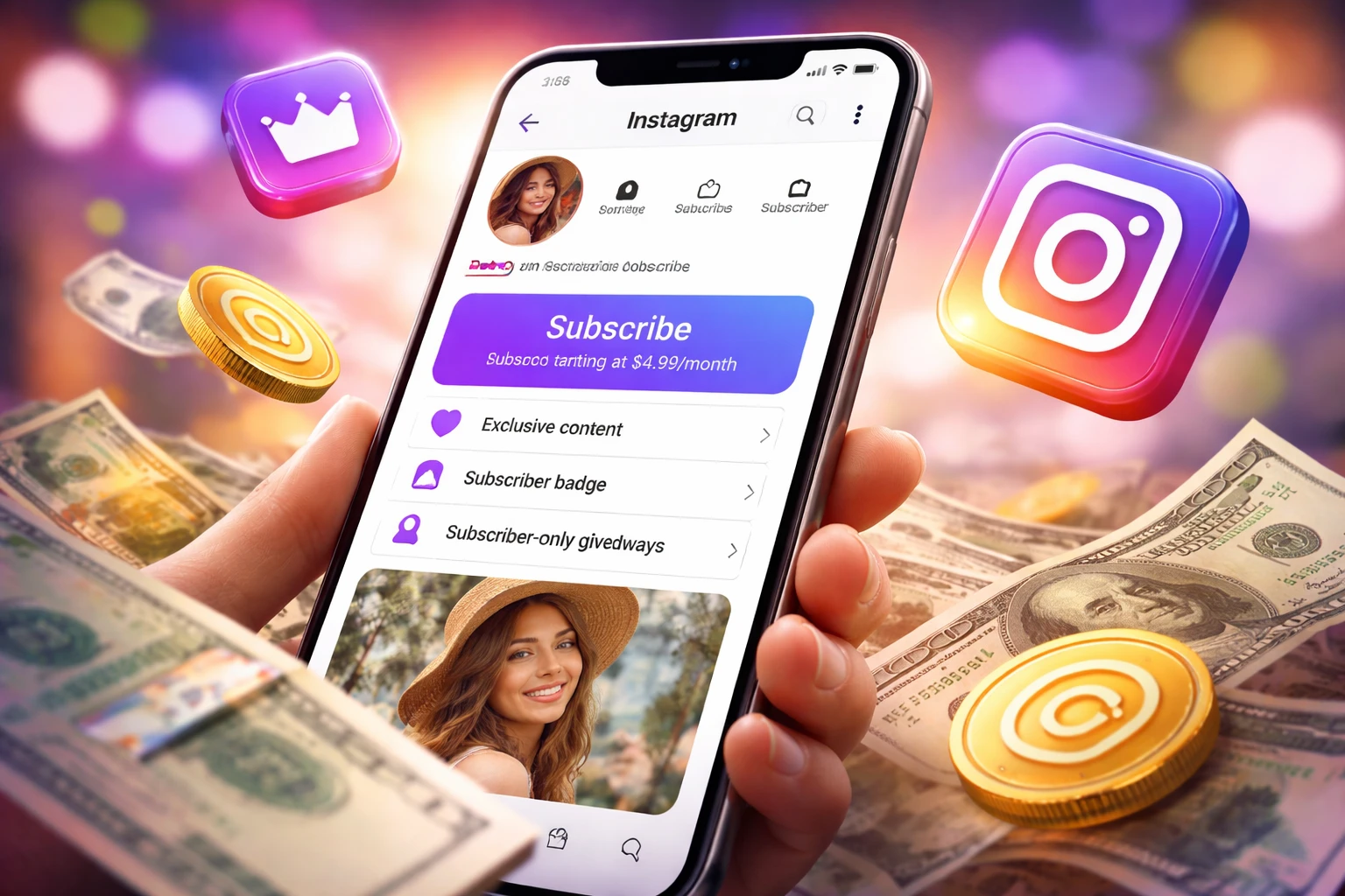 Meta Pilot Program Introduces Instagram Plus Paid Subscription