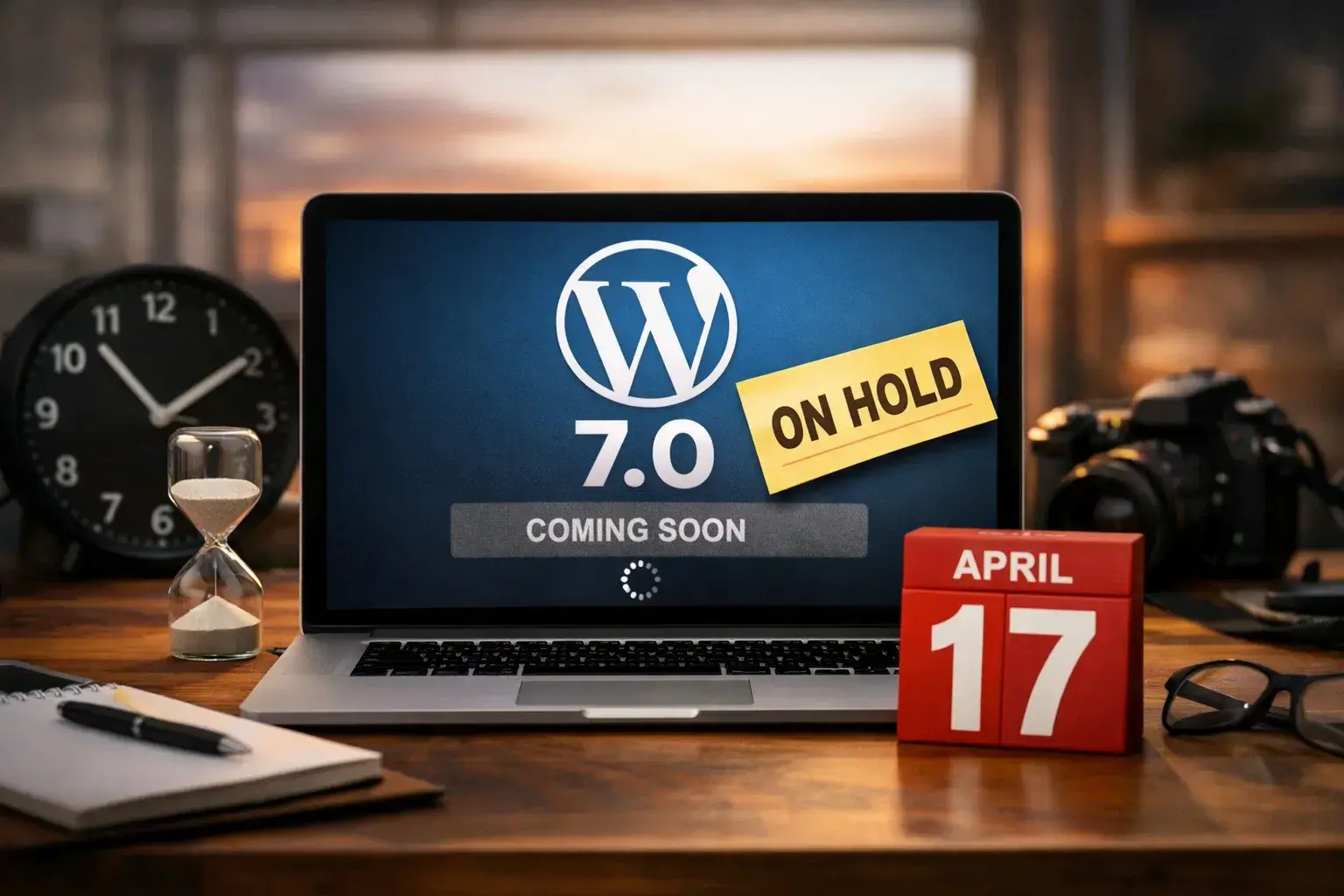 WordPress 7.0 Release Timeline Resets: What Contributors Need to Know