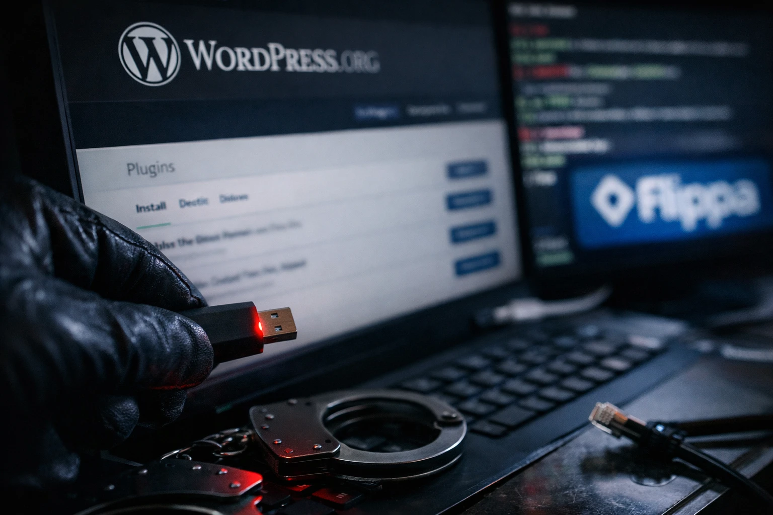 WordPress.org Bans 31 Plugins Following Discovery of Malicious Portfolio Backdoor