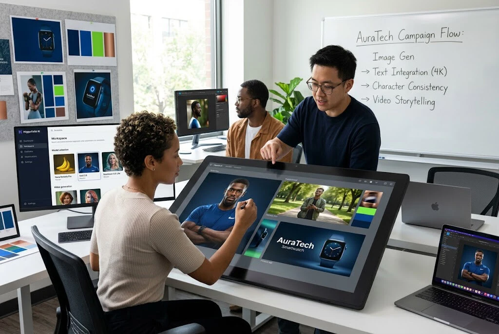 Why Businesses Are Moving From Stock Images to AI-Generated Visuals