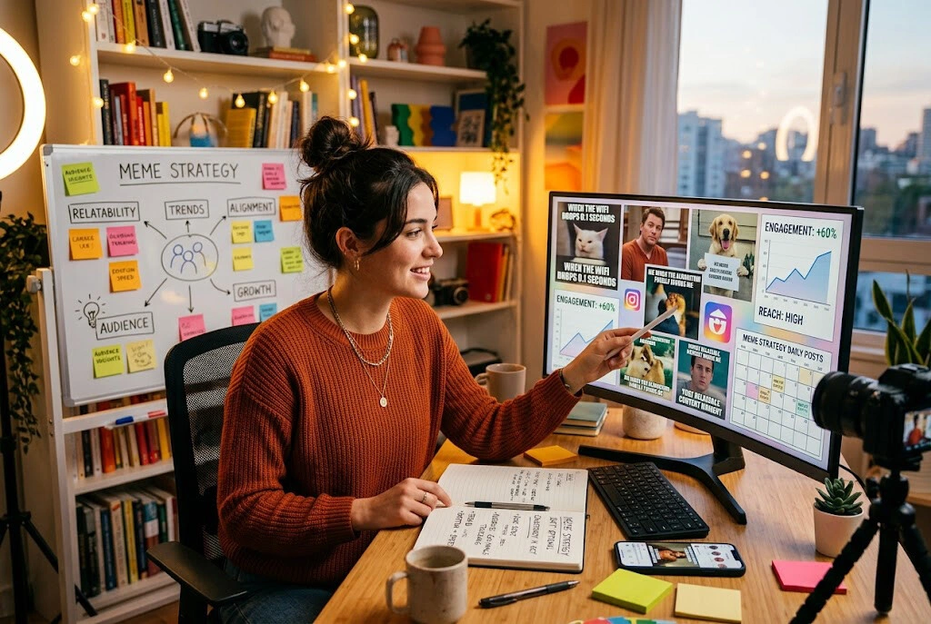 Why Every Content Creator Needs a Meme Strategy