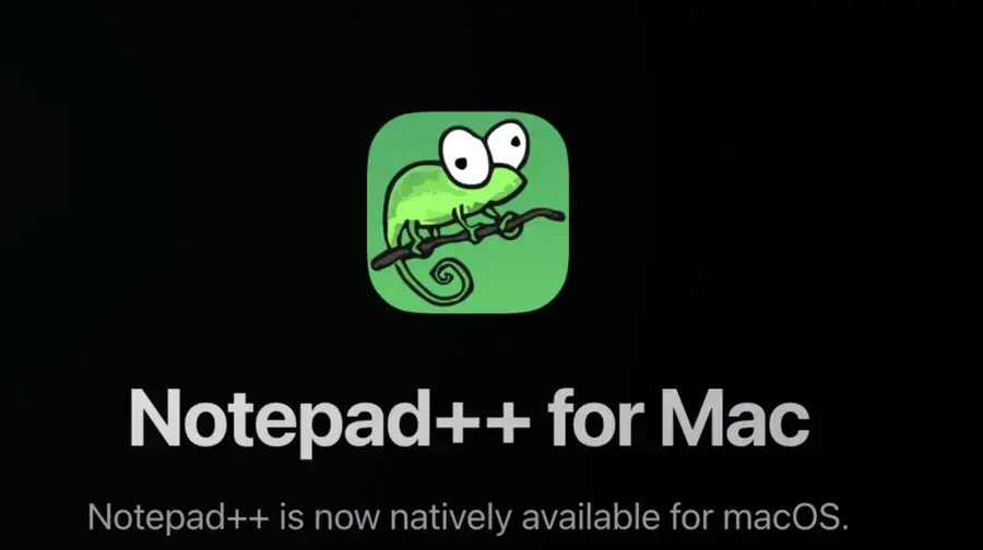 Notepad++ Creator Denounces Unauthorized macOS Port as Counterfeit