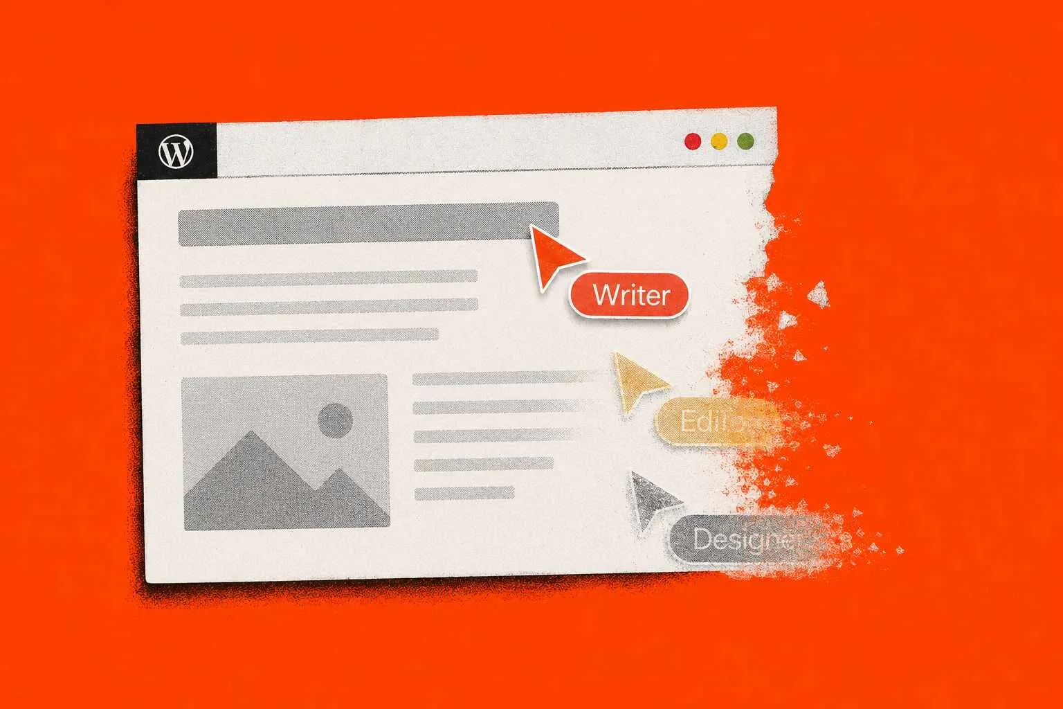 WordPress 7.0 RC3 Strips Real-Time Collaboration Features from Core