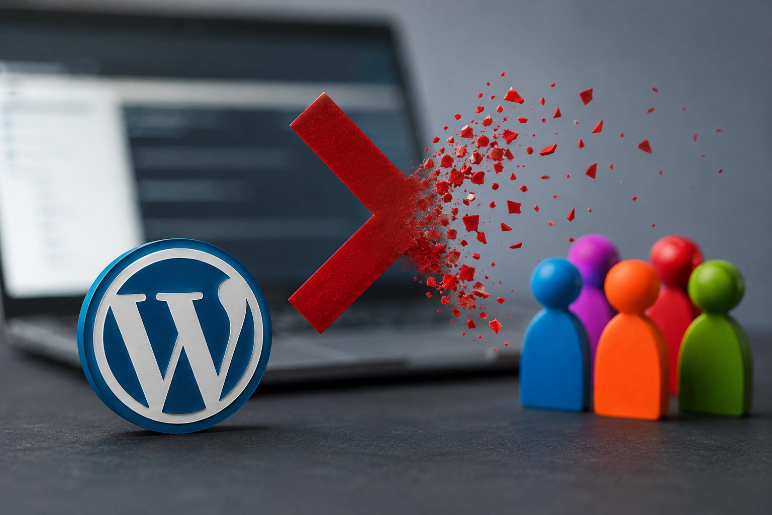 WordPress 7.0 RC3 Strips Real-Time Collaboration Features from Core