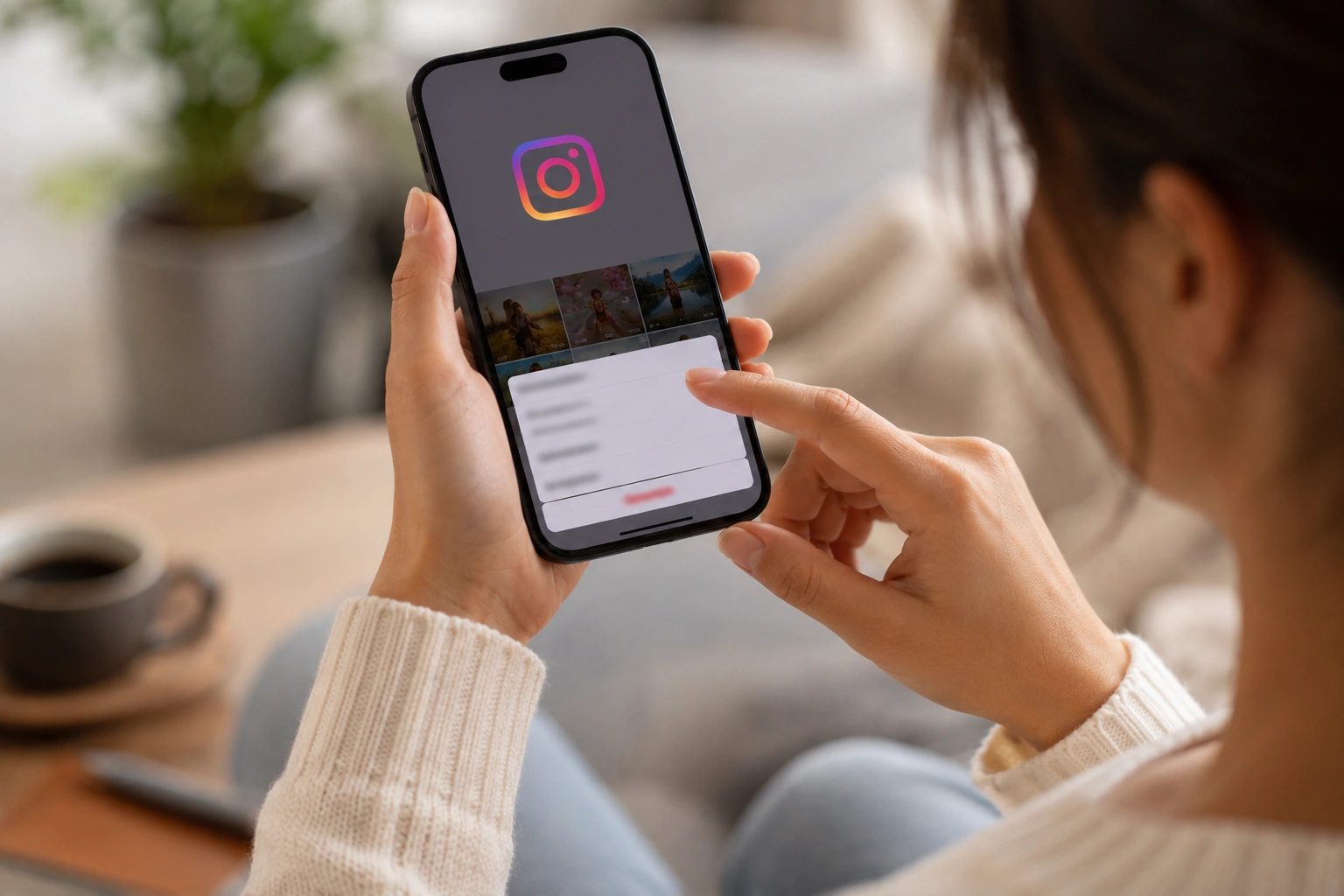 New Instagram Instants Feature Sparks Privacy Concerns