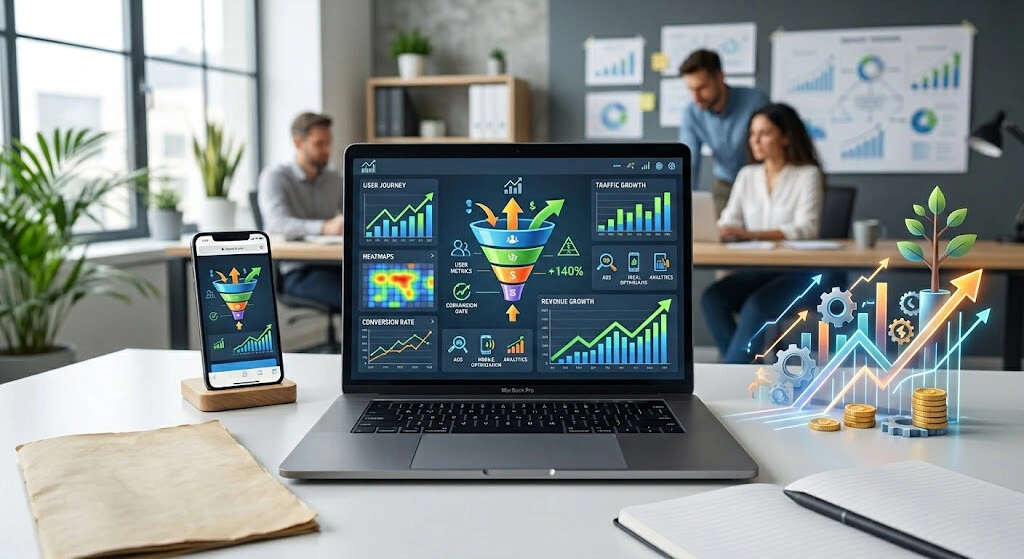 Why Modern Web Design is Your Ultimate 24/7 Lead Generation Tool