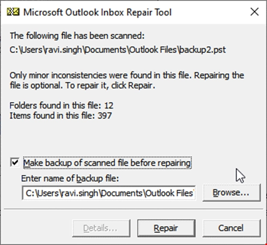 Outlook PST Corrupt After Upgrade? Complete Repair Guide