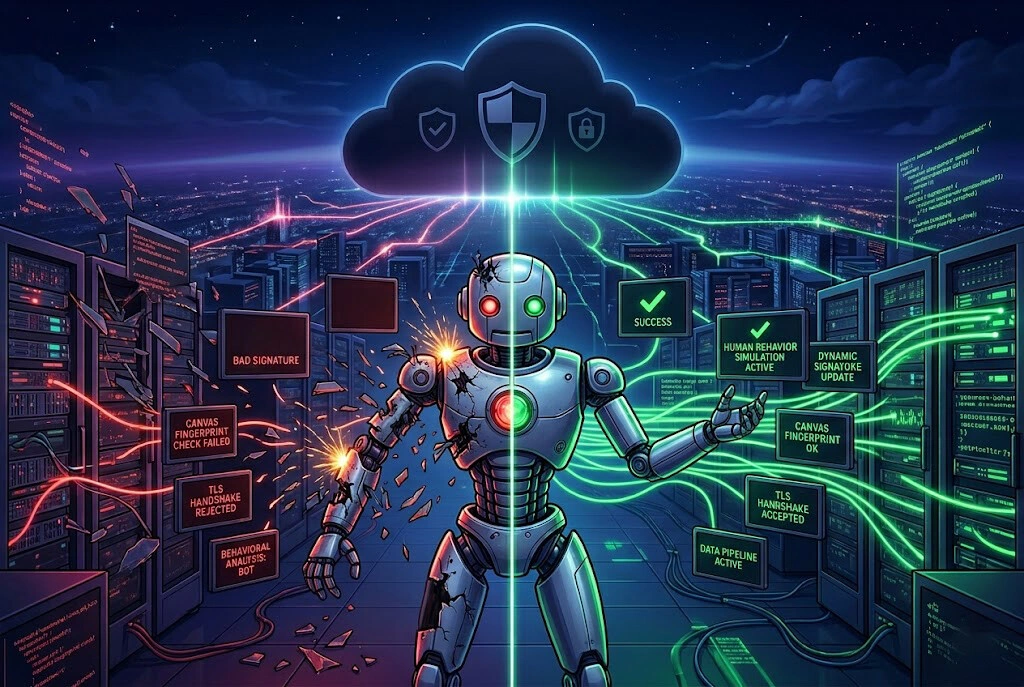 What Happens to Your Scraping API When Cloudflare Updates Overnight