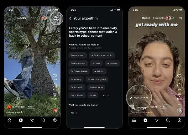 Instagram Brings Topic Preference Controls to the Main Feed – But Will Anyone Use Them
