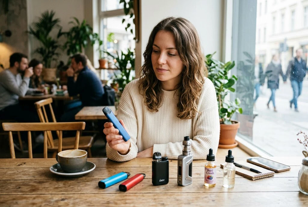 How to Pick the Right Vape Device for Your Lifestyle 