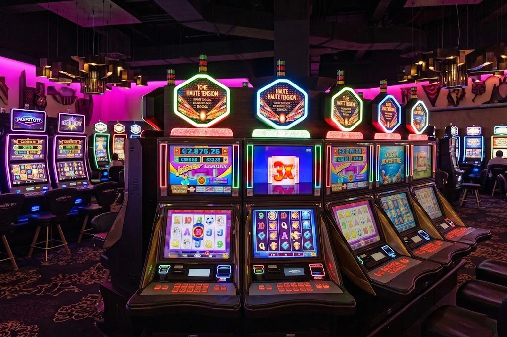 The Development of Slot Machines – How They Became a Top Interactive Option for Players Worldwide
