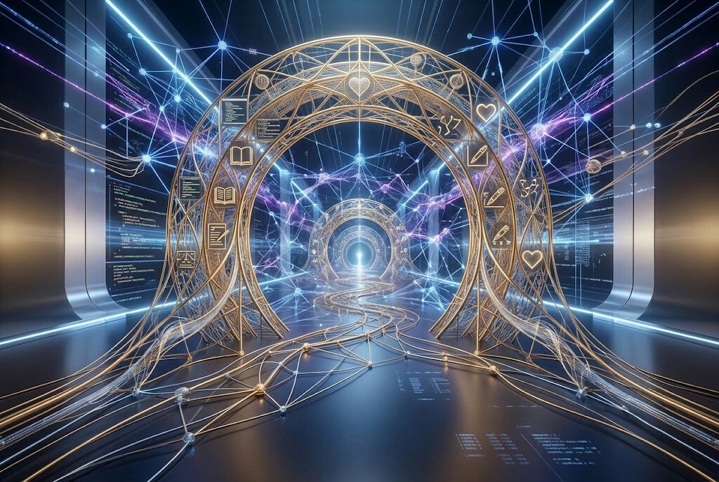 Human Blueprint: Why the Future of Artificial Intelligence Depends on Us