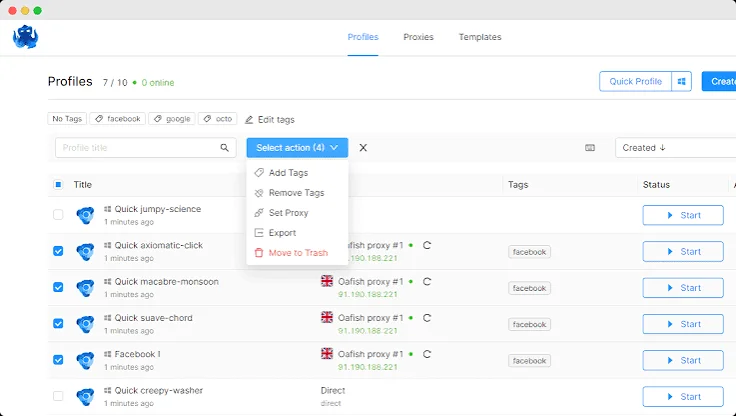 10 Best Multi-Accounting Browsers for Ad Account Management in 2026