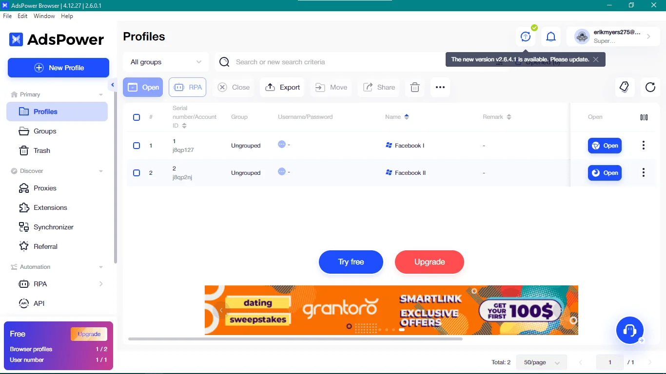 10 Best Multi-Accounting Browsers for Ad Account Management in 2026