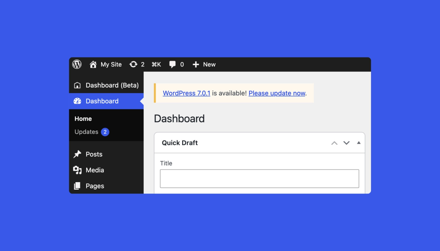 WordPress Maintenance Release Resolves Dozens of Core and Editor Flaws