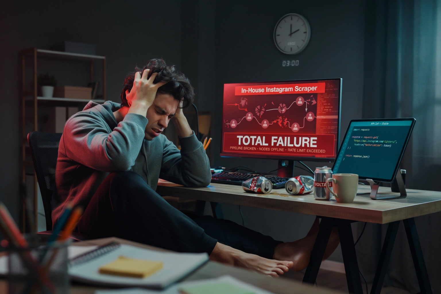 Your Scraper Doesn’t Have a Bug. It Has a Business Model Problem