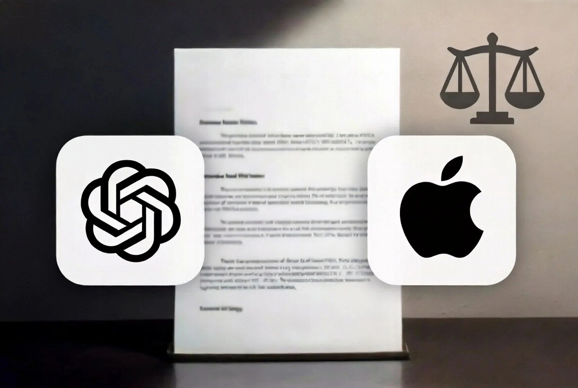OpenAI Responds to Apple Lawsuit Over Alleged Trade Secret Theft