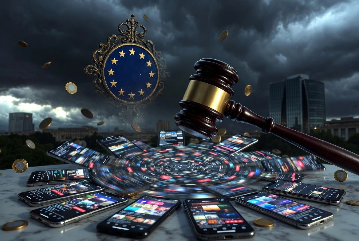 European Regulators Order Meta to Overhaul Facebook and Instagram Over Addictive Design Features