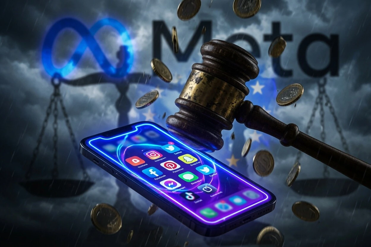 European Regulators Order Meta to Overhaul Facebook and Instagram Over Addictive Design Features