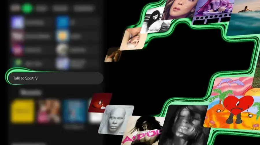 Voice Control Arrives on Spotify with New Talk to Spotify AI