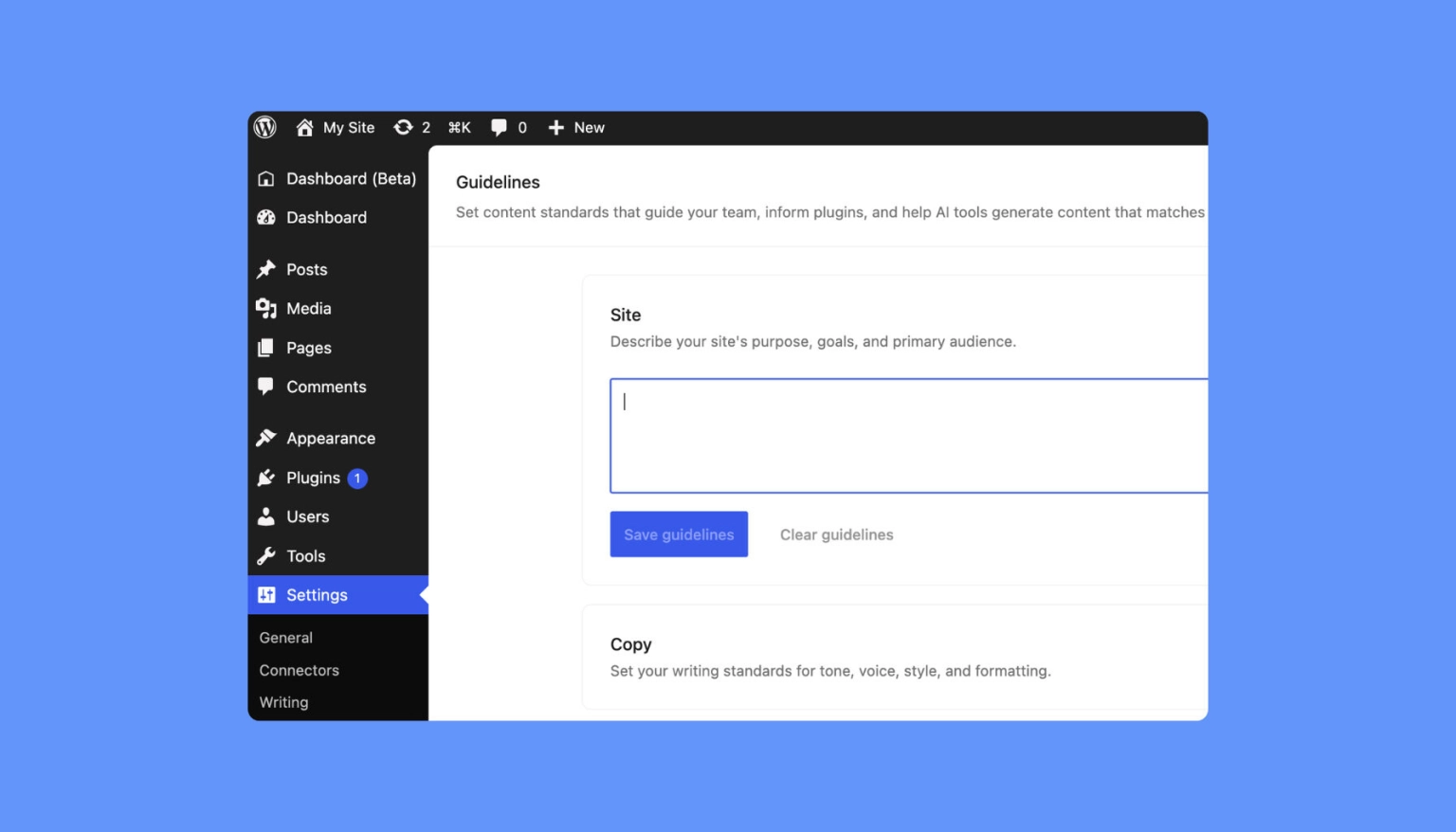 WordPress Co-Founder Blocks Integration of AI Guidelines and Unified Storage into Core