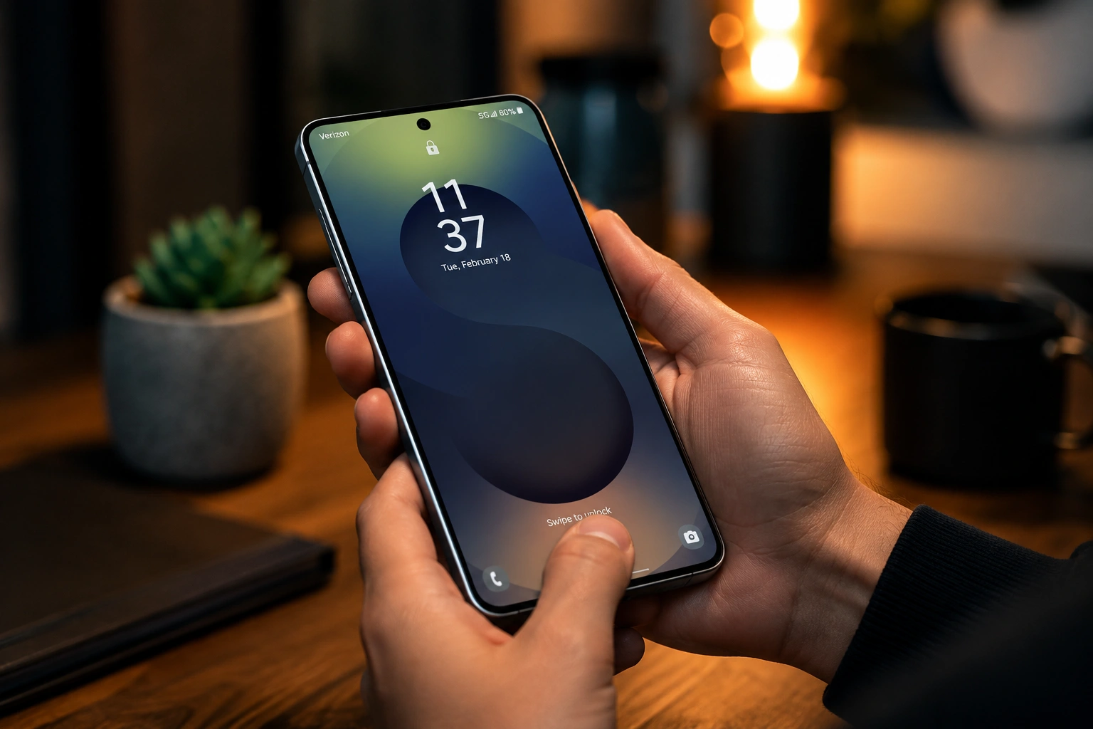 Samsung One UI 9.0 Lock Screen Update Permanently Locks Devices After 13 Failed Attempts